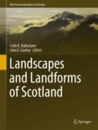 Landscapes and Landforms of Scotland