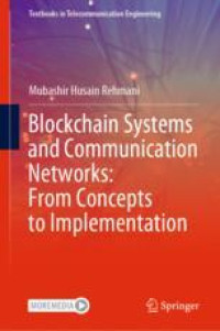 Blockchain Systems and Communication Networks: From Concepts to Implementation