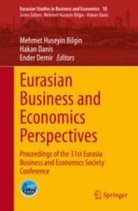 Eurasian Business and Economics Perspectives