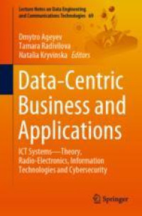 Data-Centric Business and Applications