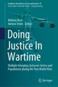 Doing Justice In Wartime