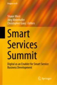 Smart Services Summit