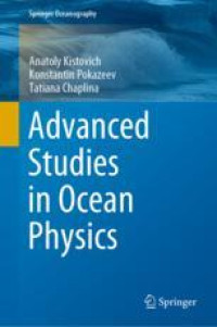 Advanced Studies in Ocean Physics