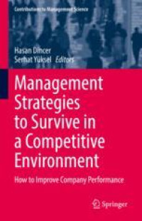 Management Strategies to Survive in a Competitive Environment