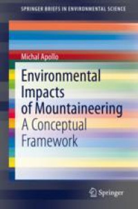 Environmental Impacts of Mountaineering