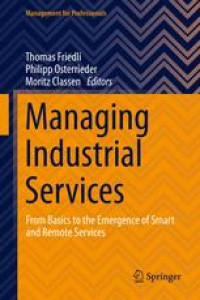 Managing Industrial Services