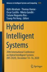 Hybrid Intelligent Systems