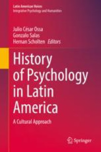 History of Psychology in Latin America