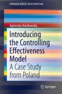 Introducing the Controlling Effectiveness Model