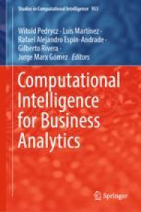 Computational Intelligence for Business Analytics