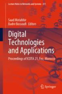 Digital Technologies and Applications