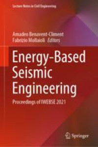 Energy-Based Seismic Engineering