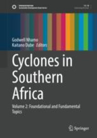 Cyclones in Southern Africa