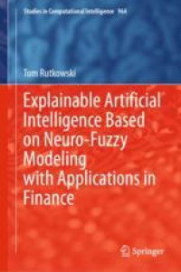 Explainable Artificial Intelligence Based on Neuro-Fuzzy Modeling with Applications in Finance