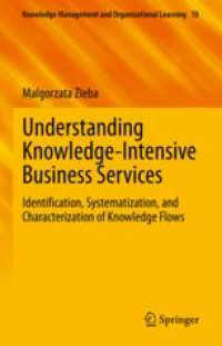 Understanding Knowledge-Intensive Business Services