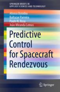 Predictive Control for Spacecraft Rendezvous