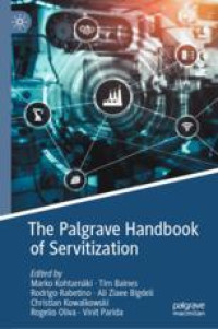 The Palgrave Handbook of Servitization