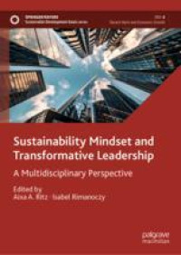 Sustainability Mindset and Transformative Leadership