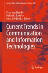 Current Trends in Communication and Information Technologies