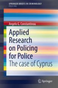 Applied Research on Policing for Police