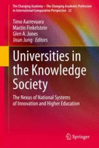 Universities in the Knowledge Society