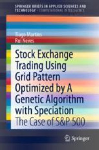 Stock Exchange Trading Using Grid Pattern Optimized by A Genetic Algorithm with Speciation