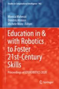 Education in & with Robotics to Foster 21st-Century Skills