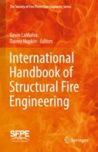 International Handbook of Structural Fire Engineering