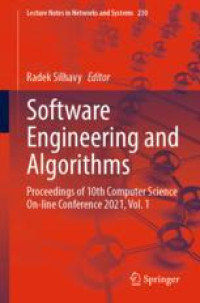 Software Engineering and Algorithms