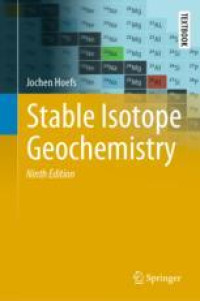 Stable Isotope Geochemistry