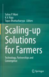 Scaling-up Solutions for Farmers