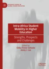 Intra-Africa Student Mobility in Higher Education