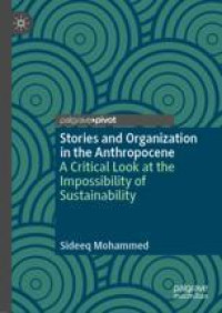 Stories and Organization in the Anthropocene