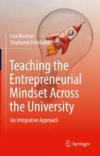 Teaching the Entrepreneurial Mindset Across the University