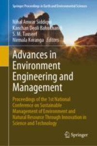 Advances in Environment Engineering and Management