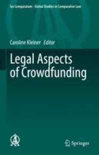 Legal Aspects of Crowdfunding