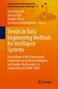 Trends in Data Engineering Methods for Intelligent Systems