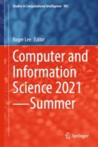 Computer and Information Science 2021—Summer