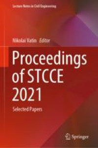 Proceedings of STCCE 2021