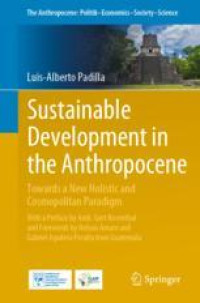 Sustainable Development in the Anthropocene