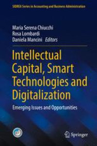 Intellectual Capital, Smart Technologies and Digitalization