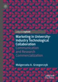 Marketing in University-Industry Technological Collaboration