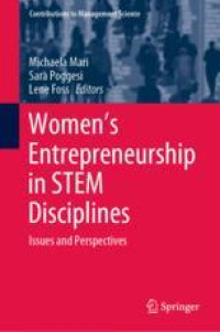 Women's Entrepreneurship in STEM Disciplines