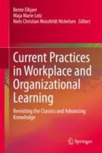 Current Practices in Workplace and Organizational Learning