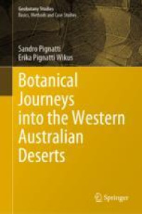 Botanical Journeys into the Western Australian Deserts