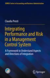 Integrating Performance and Risk in a Management Control System