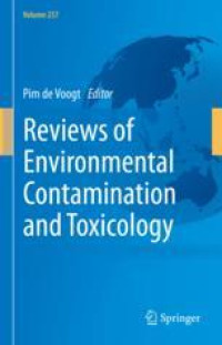 Reviews of Environmental Contamination and Toxicology Volume 257