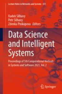 Data Science and Intelligent Systems