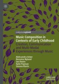 Music Composition in Contexts of Early Childhood