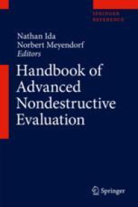 Handbook of Advanced Nondestructive Evaluation